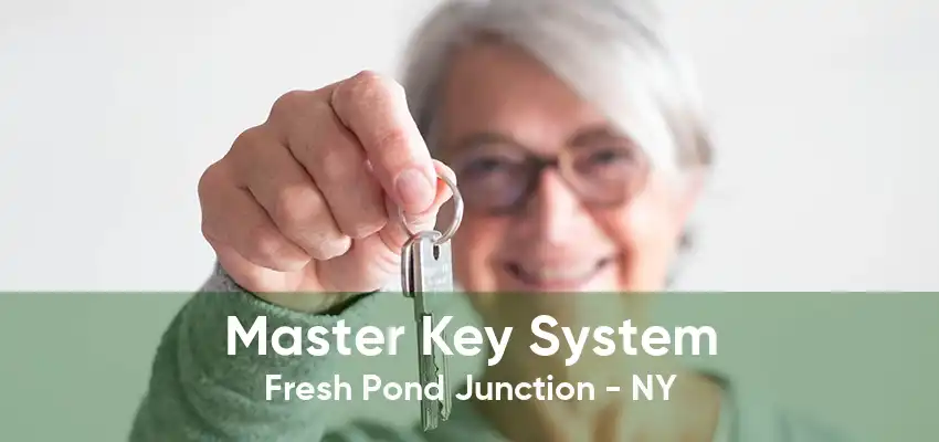 Master Key System Fresh Pond Junction - NY