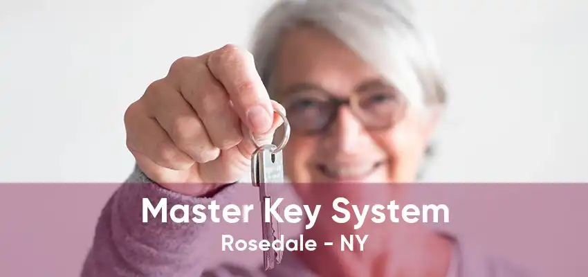 Master Key System Rosedale - NY