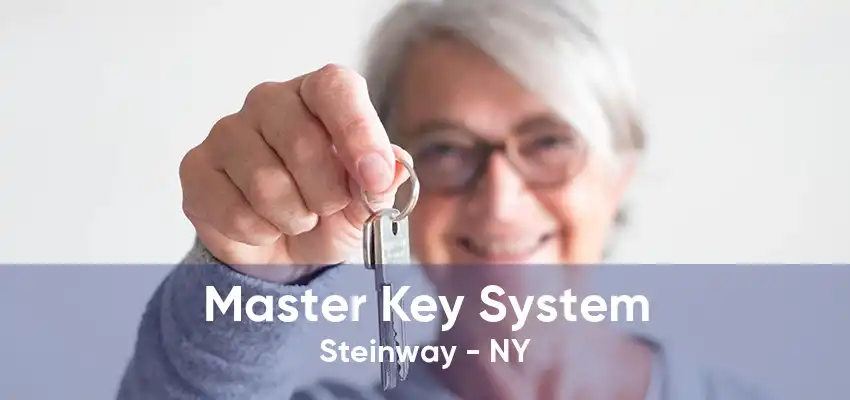 Master Key System Steinway - NY