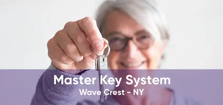 Master Key System Wave Crest - NY