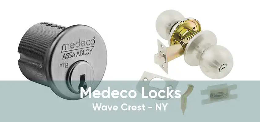 Medeco Locks Wave Crest - NY