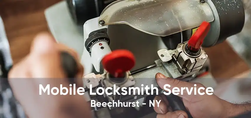 Mobile Locksmith Service Beechhurst - NY