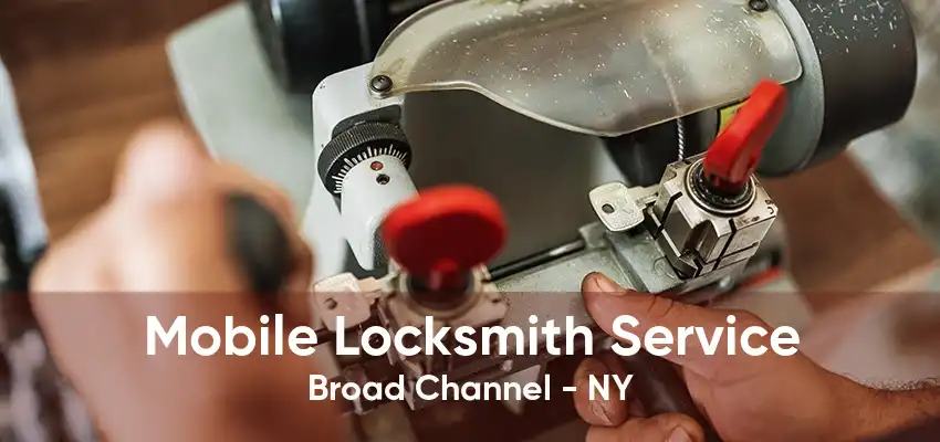 Mobile Locksmith Service Broad Channel - NY