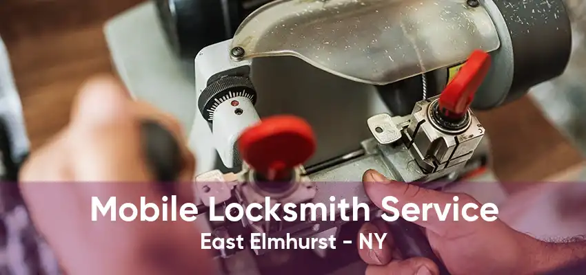Mobile Locksmith Service East Elmhurst - NY
