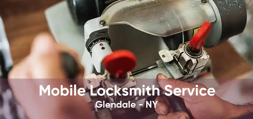 Mobile Locksmith Service Glendale - NY