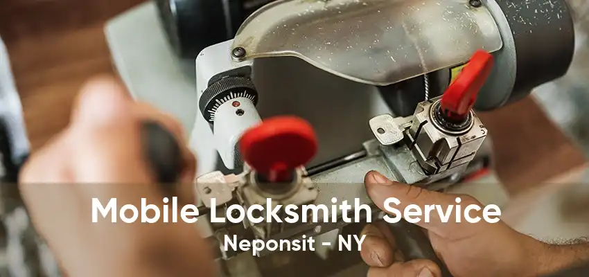 Mobile Locksmith Service Neponsit - NY
