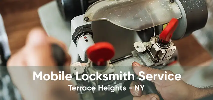 Mobile Locksmith Service Terrace Heights - NY