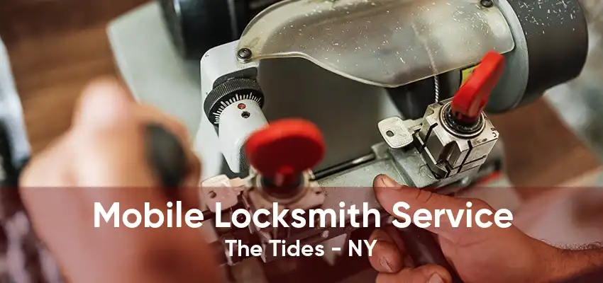 Mobile Locksmith Service The Tides - NY