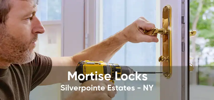 Mortise Locks Silverpointe Estates - NY