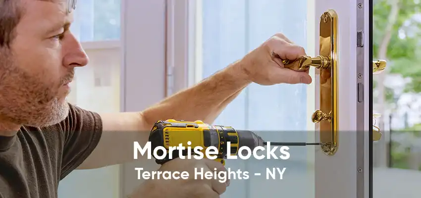 Mortise Locks Terrace Heights - NY