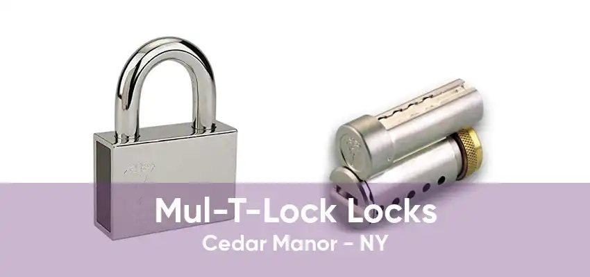 Mul-T-Lock Locks Cedar Manor - NY