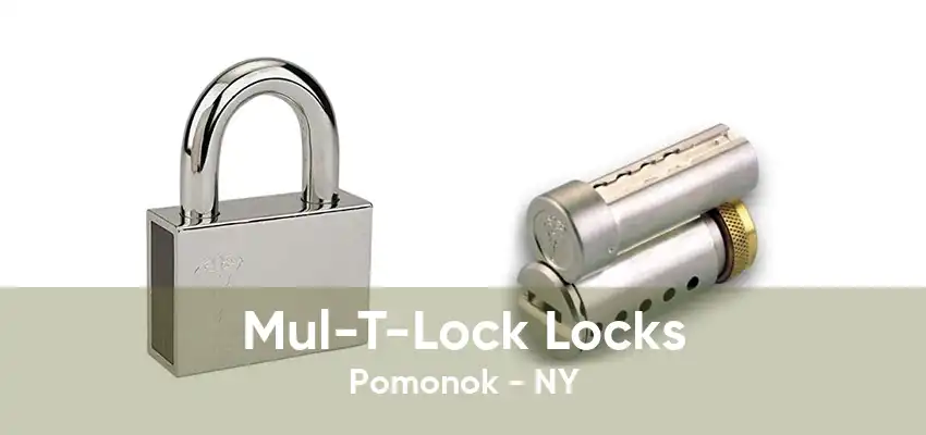 Mul-T-Lock Locks Pomonok - NY