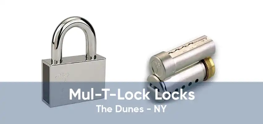 Mul-T-Lock Locks The Dunes - NY