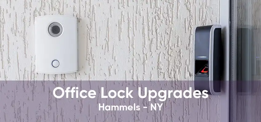Office Lock Upgrades Hammels - NY