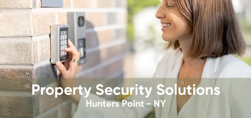 Property Security Solutions Hunters Point - NY