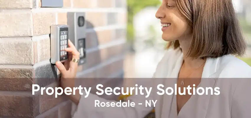 Property Security Solutions Rosedale - NY