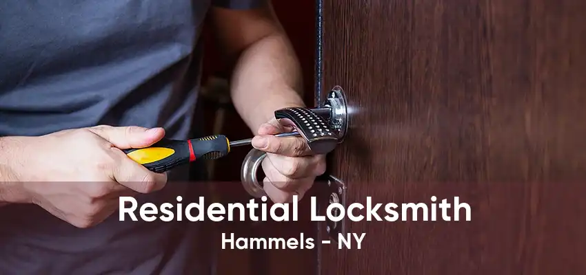 Residential Locksmith Hammels - NY