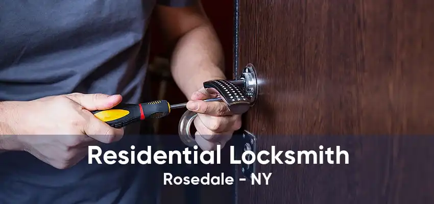 Residential Locksmith Rosedale - NY