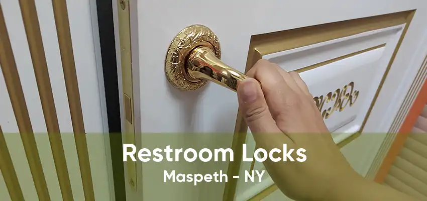Restroom Locks Maspeth - NY
