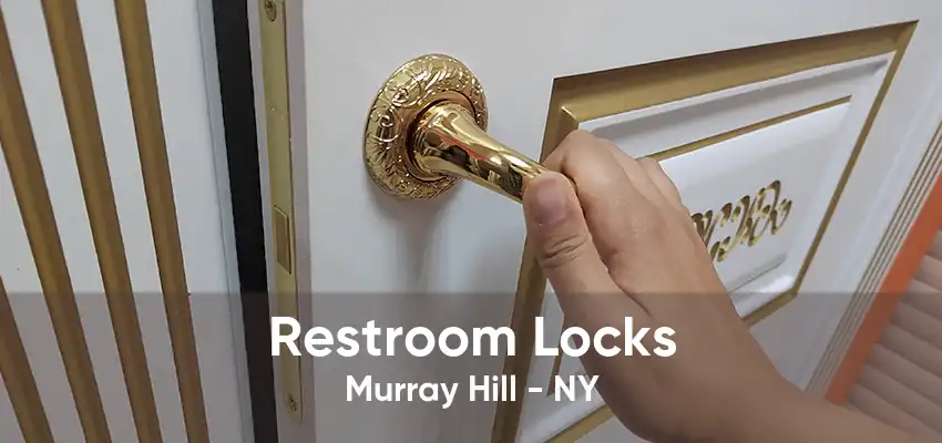 Restroom Locks Murray Hill - NY