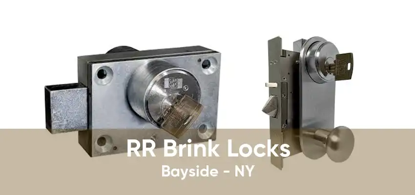 RR Brink Locks Bayside - NY