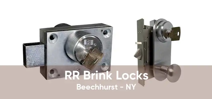 RR Brink Locks Beechhurst - NY