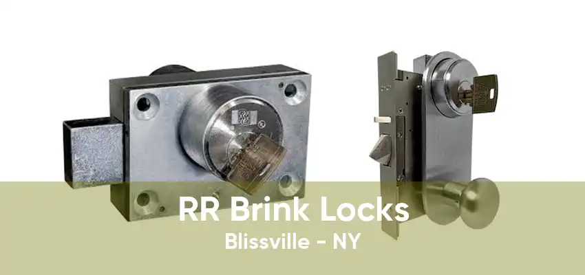 RR Brink Locks Blissville - NY