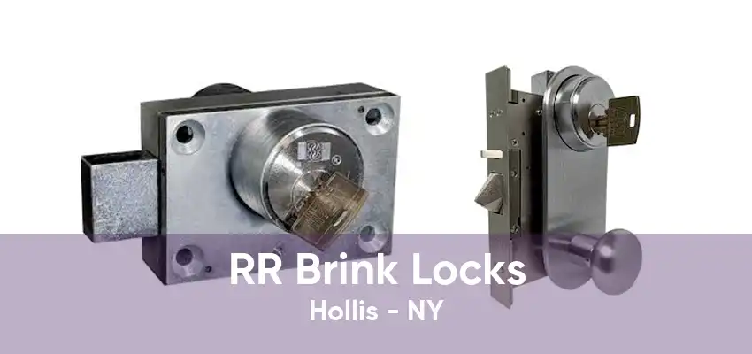 RR Brink Locks Hollis - NY