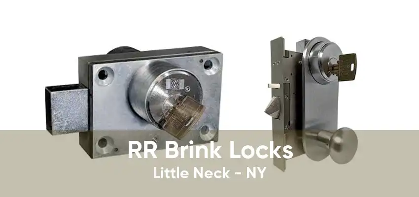 RR Brink Locks Little Neck - NY