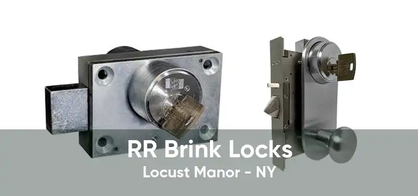 RR Brink Locks Locust Manor - NY