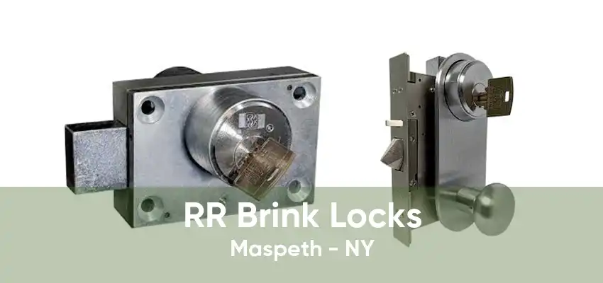 RR Brink Locks Maspeth - NY