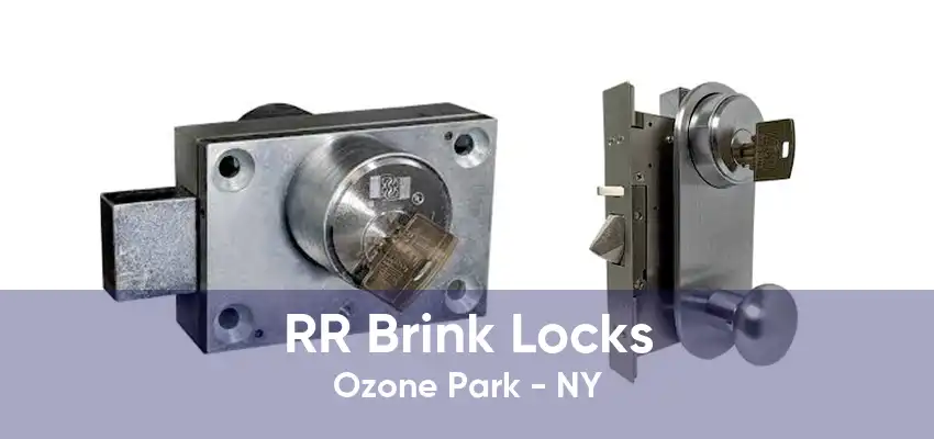 RR Brink Locks Ozone Park - NY
