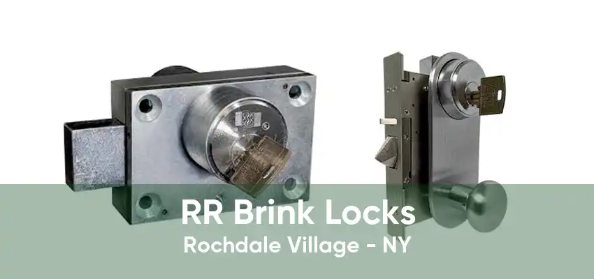 RR Brink Locks Rochdale Village - NY