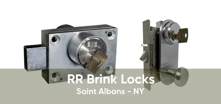 RR Brink Locks Saint Albans - NY