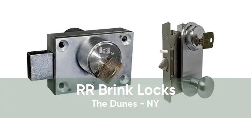 RR Brink Locks The Dunes - NY