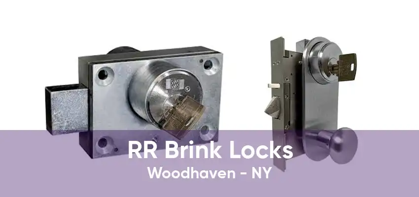 RR Brink Locks Woodhaven - NY