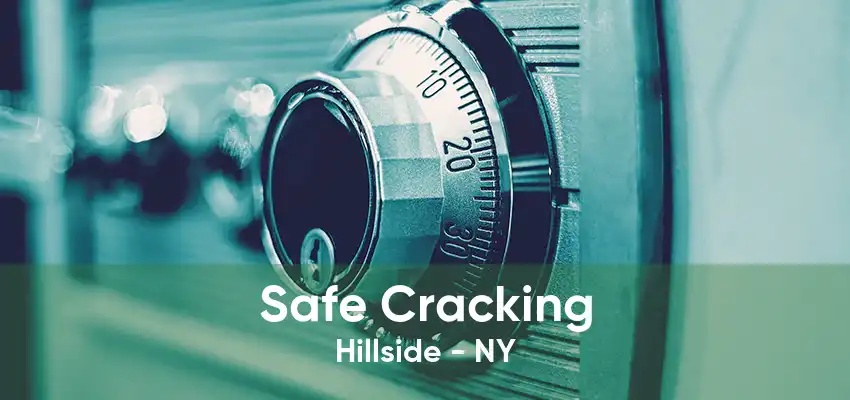 Safe Cracking Hillside - NY