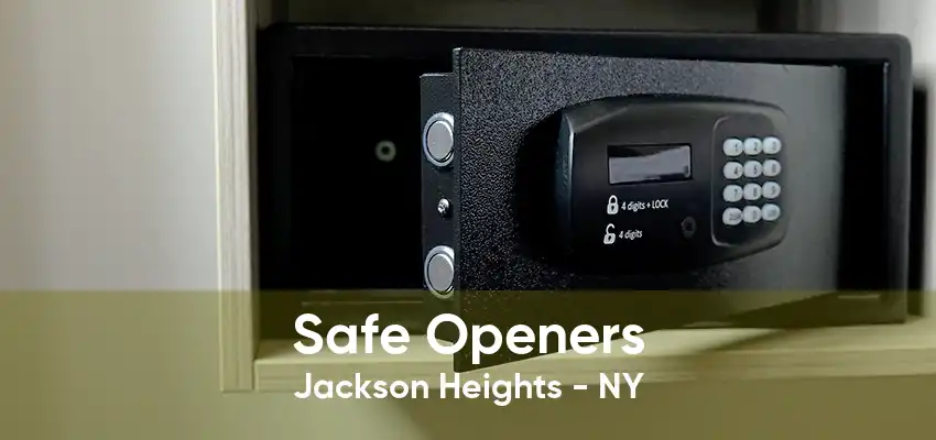 Safe Openers Jackson Heights - NY