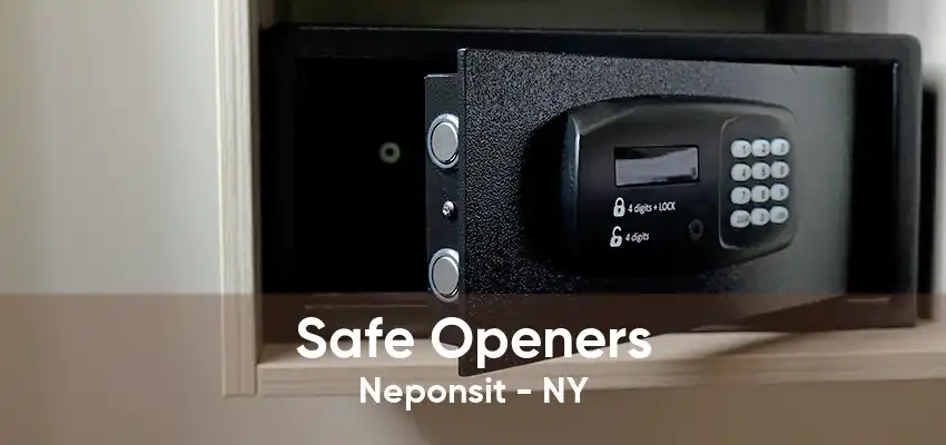 Safe Openers Neponsit - NY