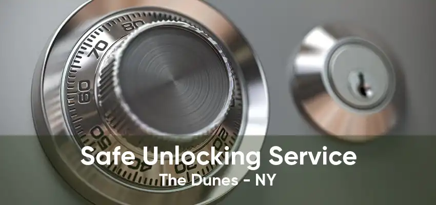 Safe Unlocking Service The Dunes - NY