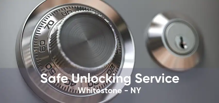 Safe Unlocking Service Whitestone - NY