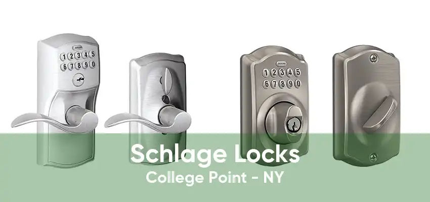 Schlage Locks College Point - NY