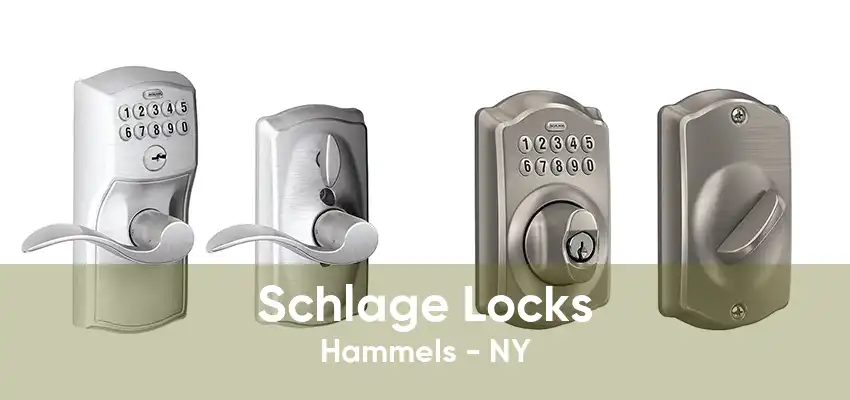 Schlage Locks Hammels - NY