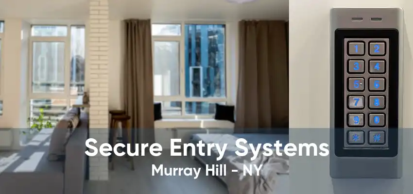 Secure Entry Systems Murray Hill - NY