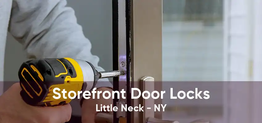 Storefront Door Locks Little Neck - NY