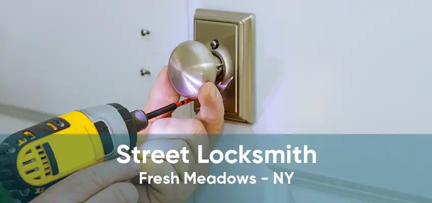 Street Locksmith Fresh Meadows - NY