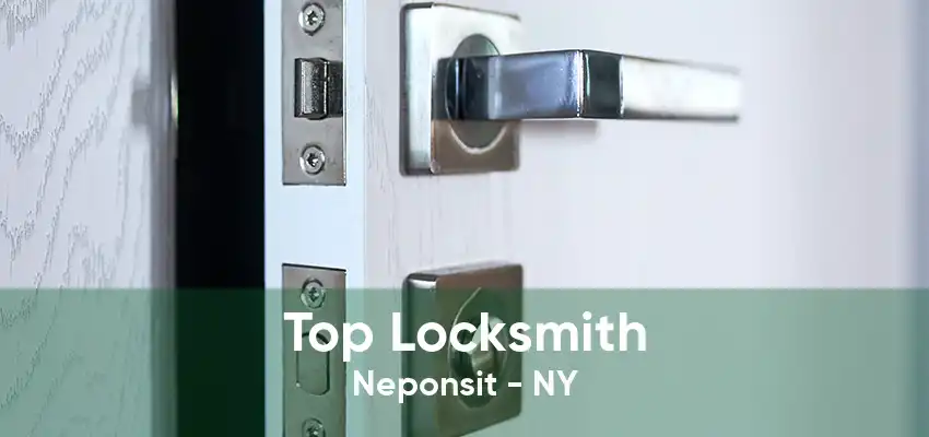 Top Locksmith Neponsit - NY
