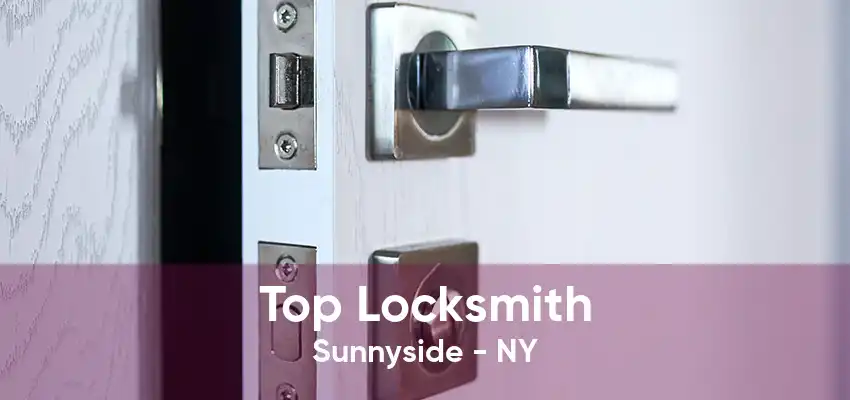 Top Locksmith Sunnyside - NY