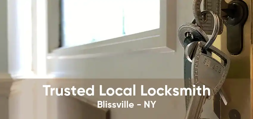 Trusted Local Locksmith Blissville - NY