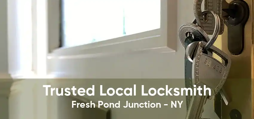 Trusted Local Locksmith Fresh Pond Junction - NY
